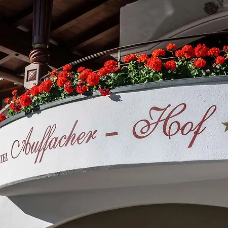 Auffacherhof Hotel Wildschoenau