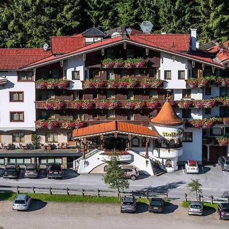 Hotel Auffacherhof 4*
