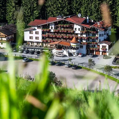 Auffacherhof Hotel