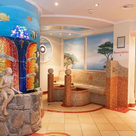 Auffacherhof Hotel 4*