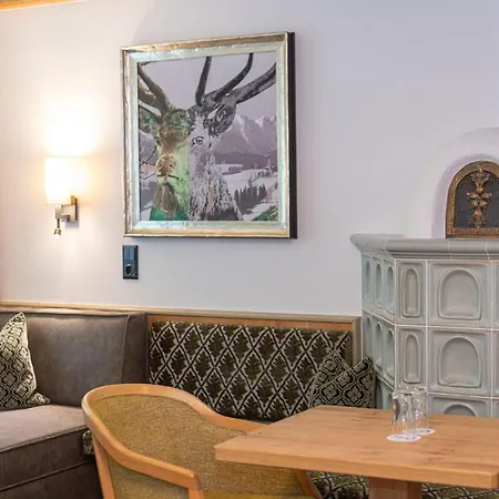 Auffacherhof Hotel 4*