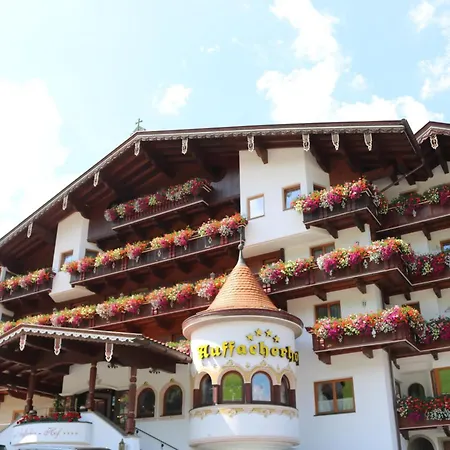 Auffacherhof 4*