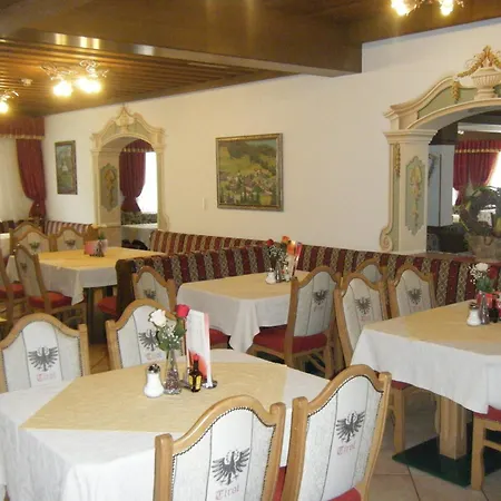 Auffacherhof Hotel