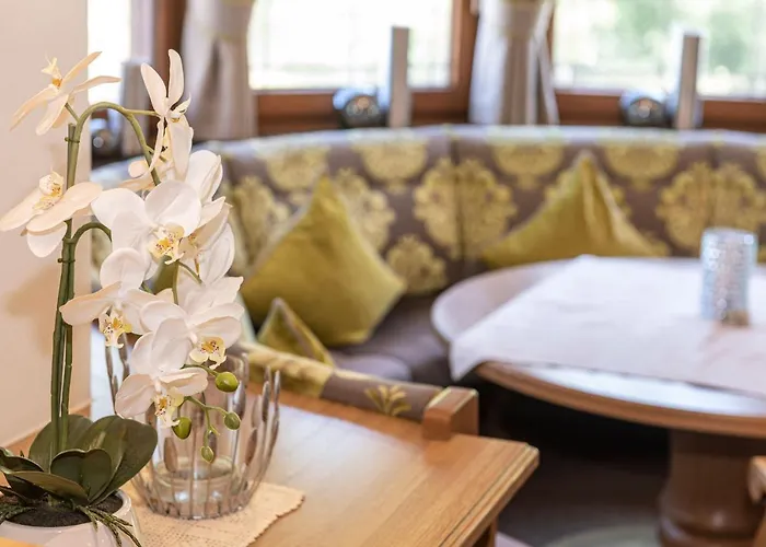 Auffacherhof Hotel 4*