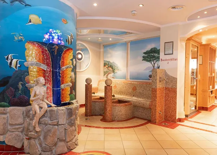 Auffacherhof Hotel 4*