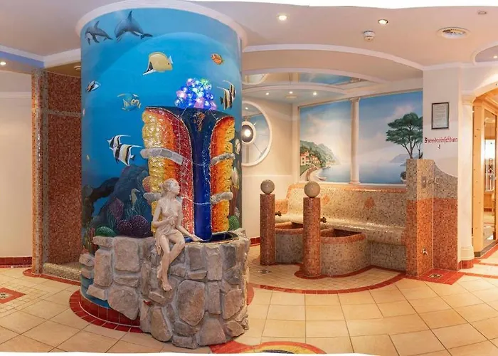 Auffacherhof Hotel 4*