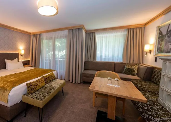 Hotel Auffacherhof 4*