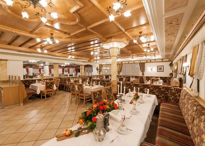 Hotel Auffacherhof 4*