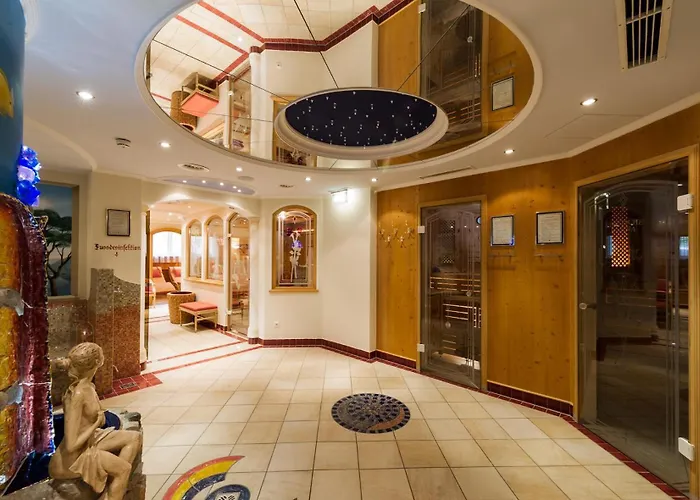 Auffacherhof 4* Wildschoenau