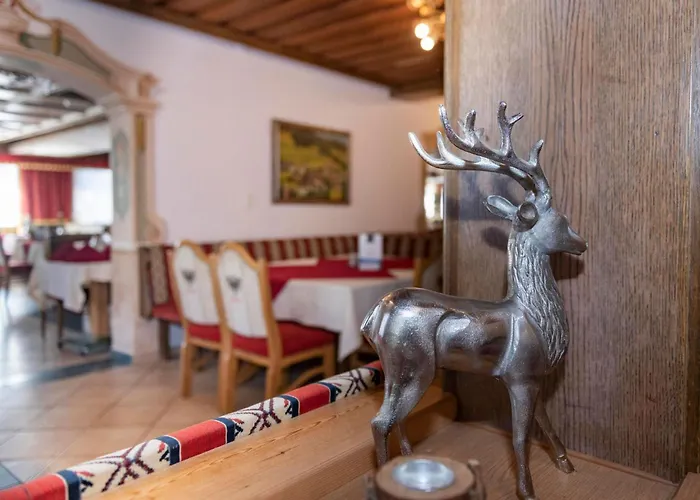 Hotel Auffacherhof 4*