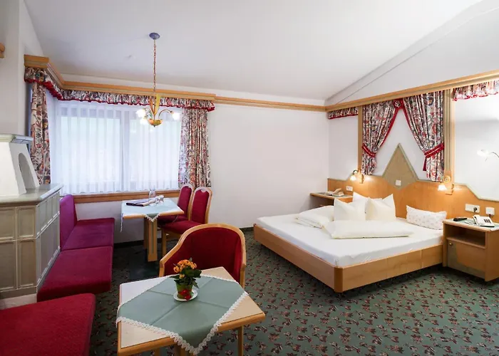 Auffacherhof Hotel Wildschoenau