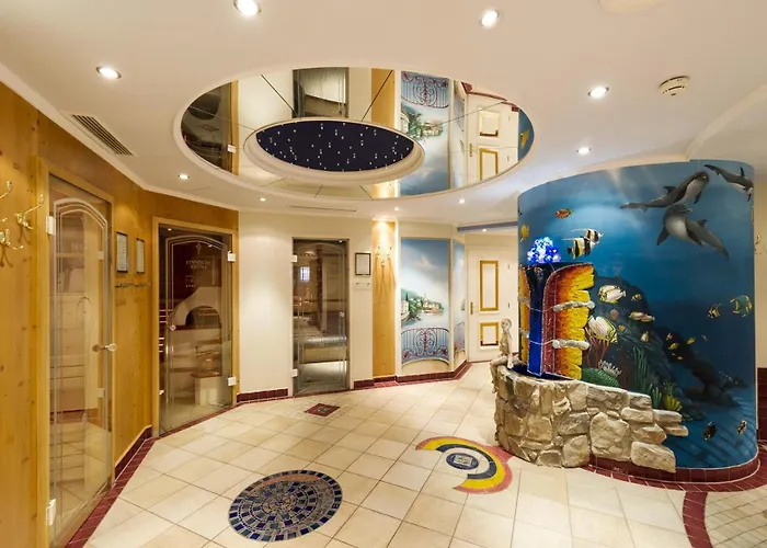 Hotel Auffacherhof 4*