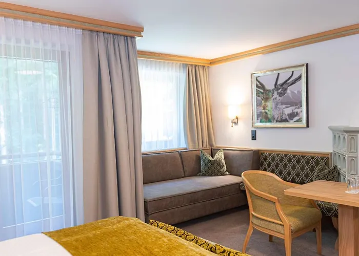 Hotel Auffacherhof 4*