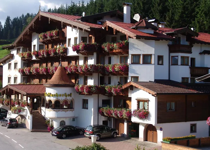 Auffacherhof Wildschoenau