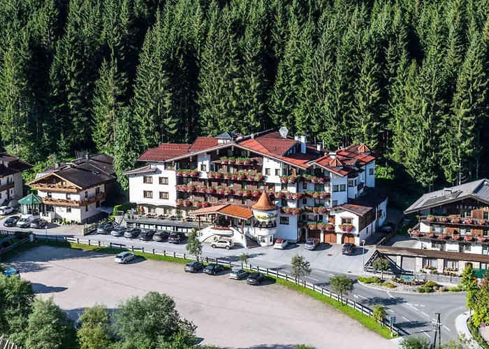 Auffacherhof Hotel 4*