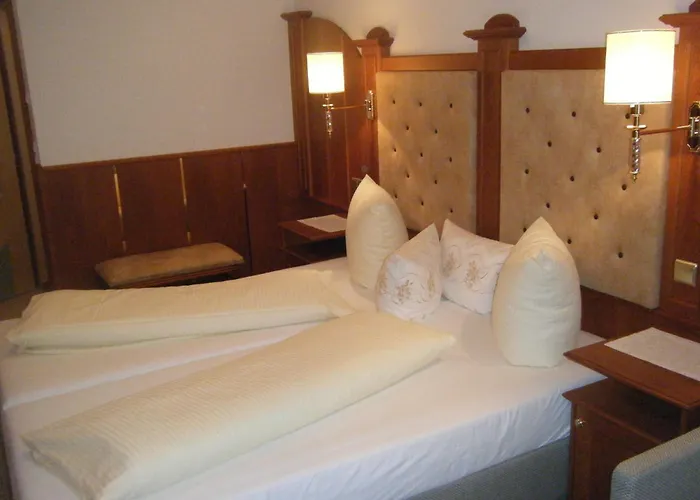 Hotel Auffacherhof 4*