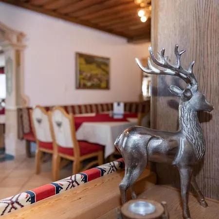Hotell Auffacherhof 4*