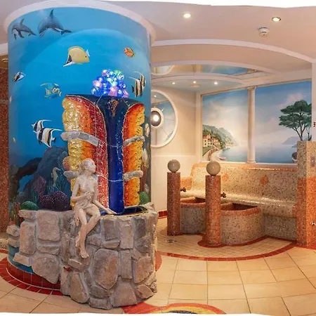 Auffacherhof Ξενοδοχείο 4*