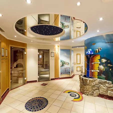 Ξενοδοχείο Auffacherhof 4*